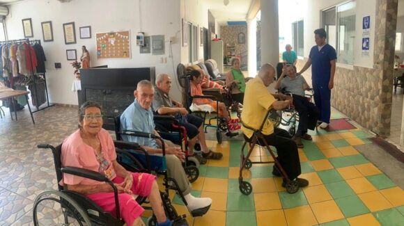 Concluye colecta en apoyo al Asilo de Ancianos de Mazatlán, Sinaloa, pero el llamado a la solidaridad continúa