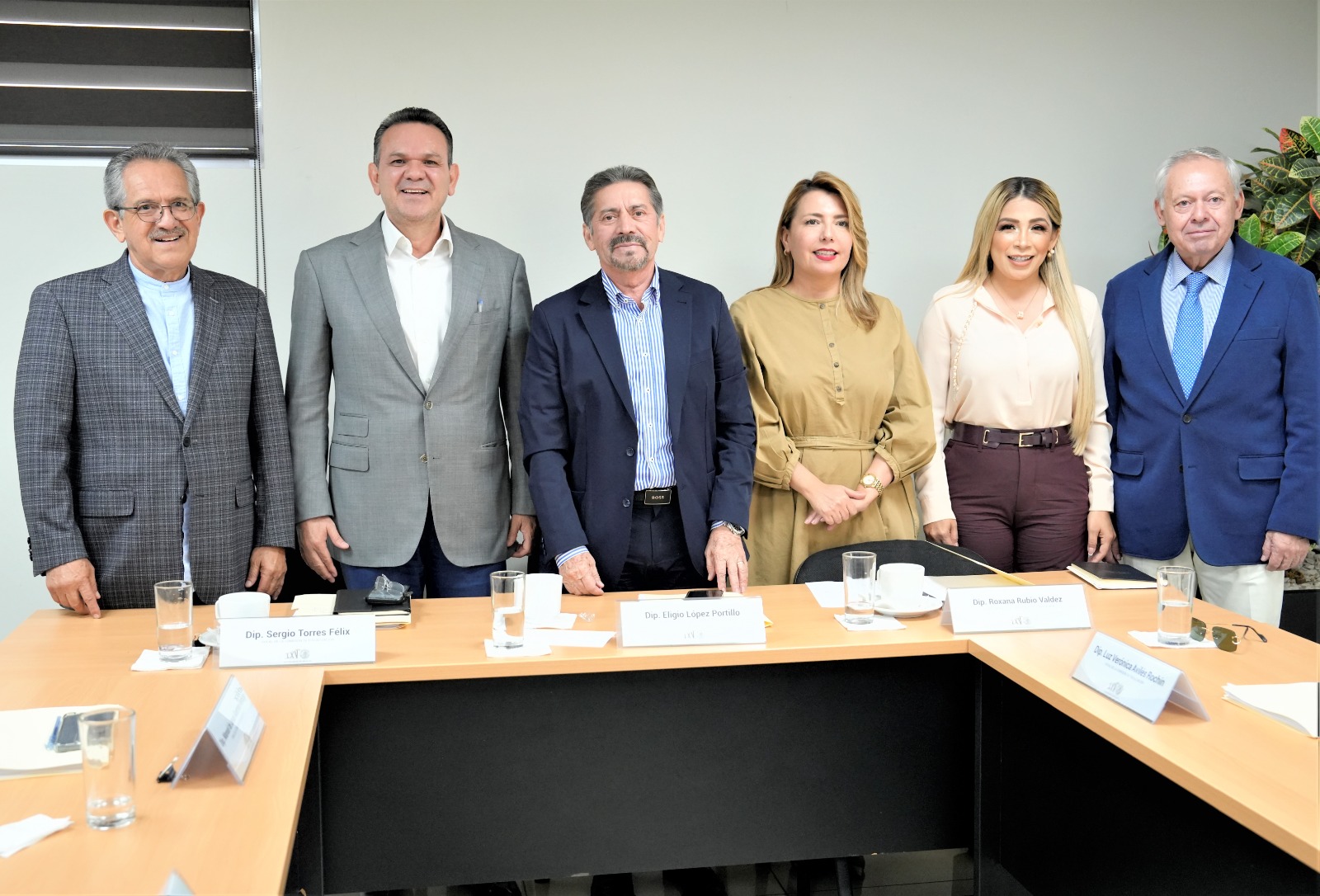 Comisión de Fiscalización del Congreso de Sinaloa