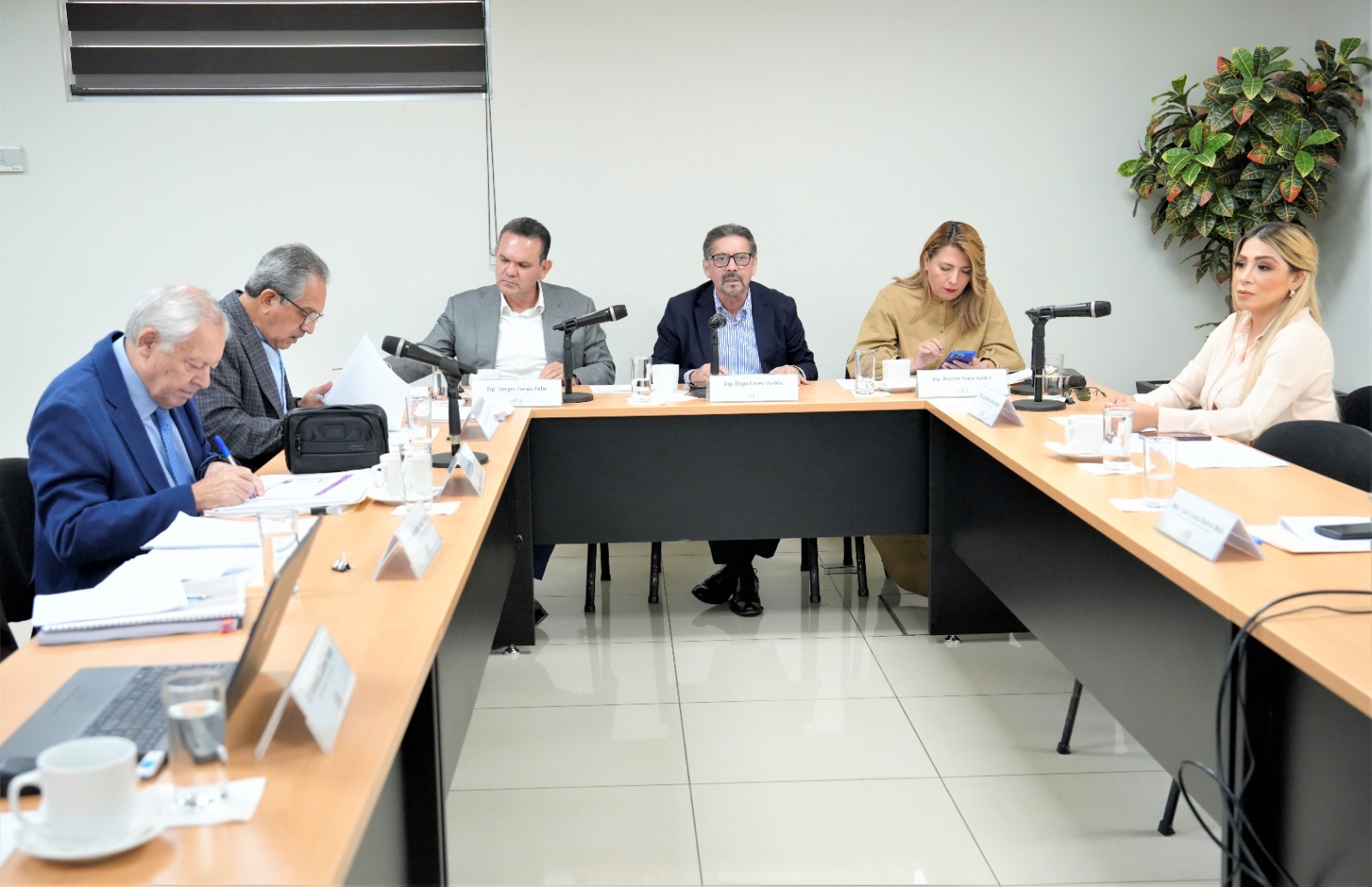 Comisión de Fiscalización del Congreso de Sinaloa