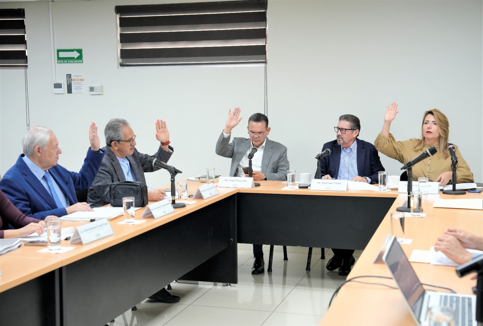 Comisión de Fiscalización del Congreso de Sinaloa