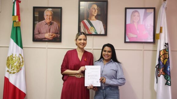 Hay cambio en Comunicación Social con Estrella Palacios, y suma 13 cambios de funcionarios en un año de gobierno en Mazatlán, Sinaloa