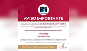 Comunicado Jumapam