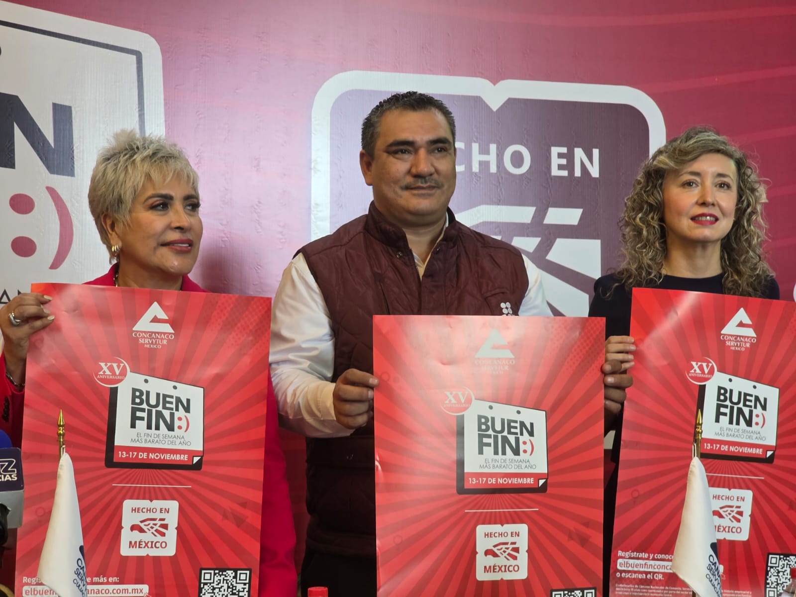 Conaco Culiacán anuncia Buen Fin 2025