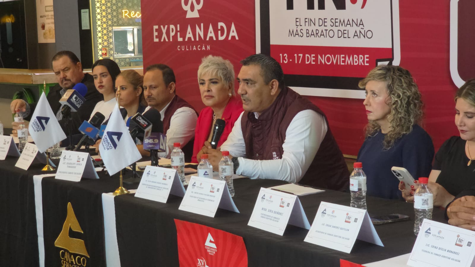 Conaco Culiacán anuncia Buen Fin 2025