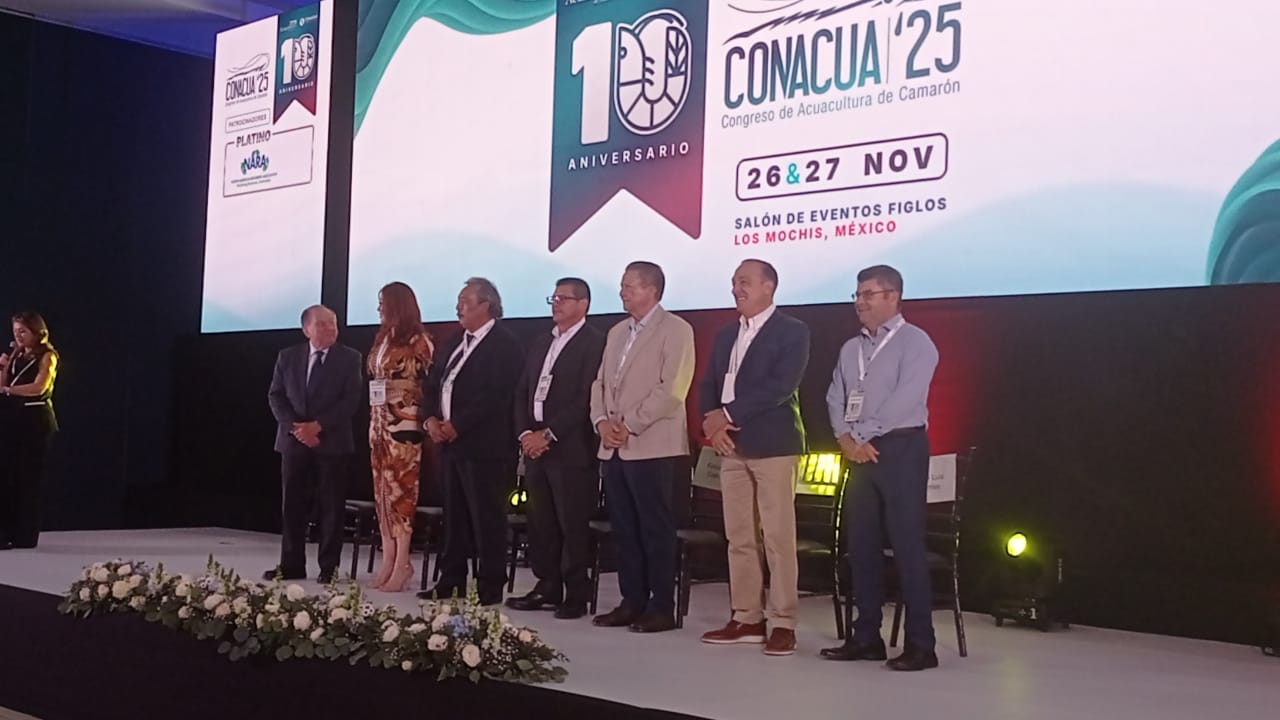 Conacua 2025 en Los Mochis, Sinaloa
