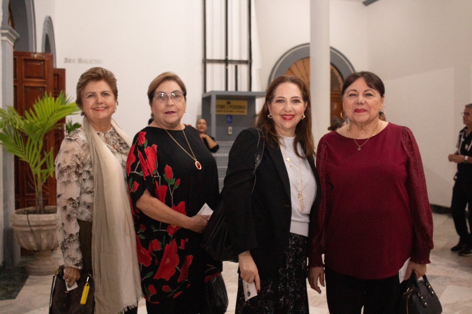 Concierto benéfico en beneficio de Cruz Roja Mazatlán