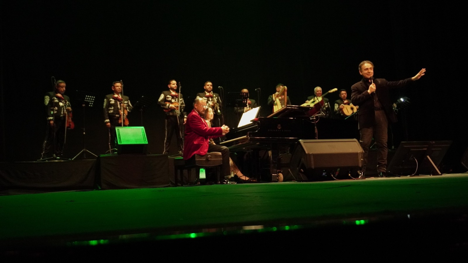 Concierto benéfico en beneficio de Cruz Roja Mazatlán