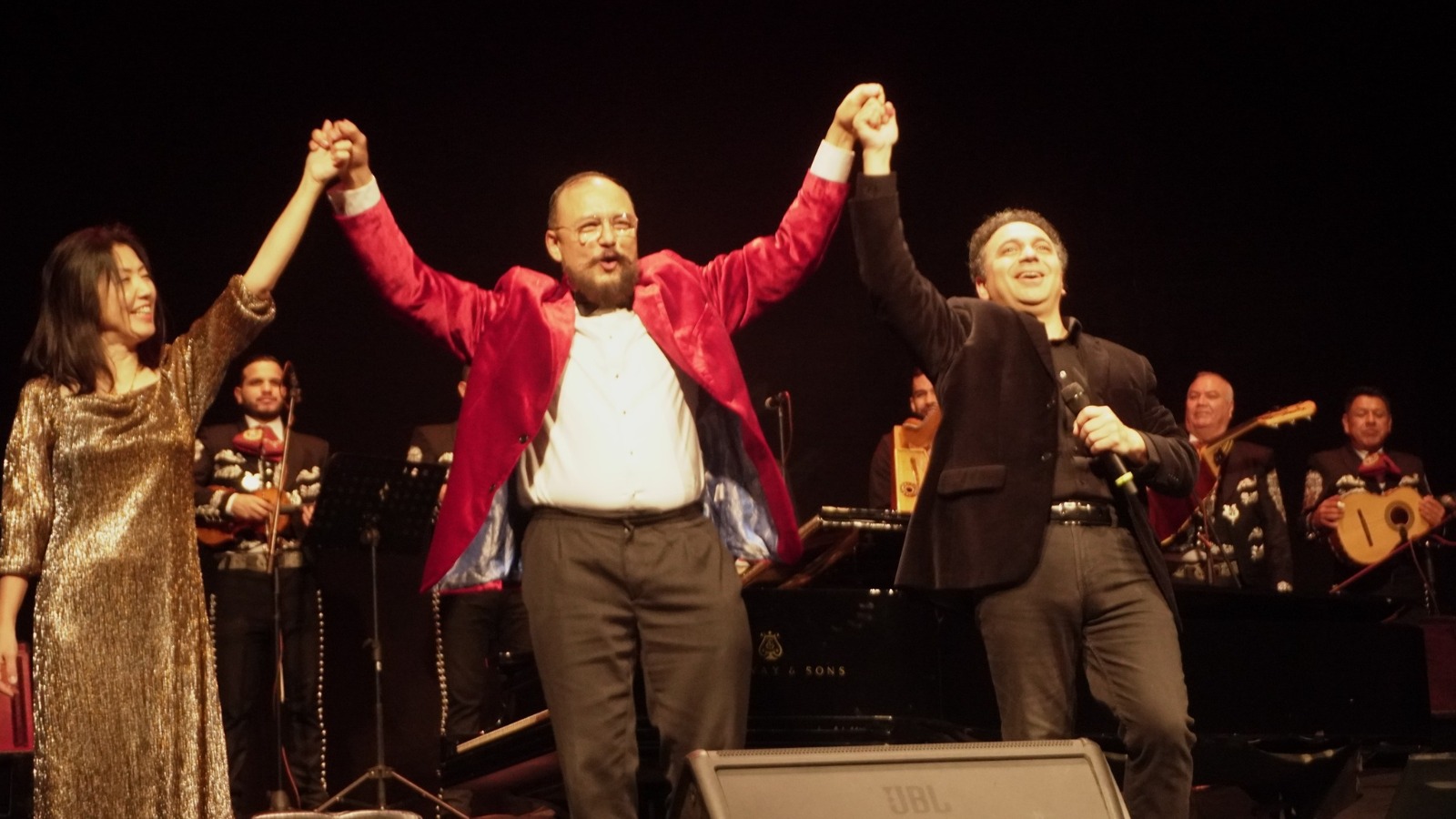 Concierto benéfico en beneficio de Cruz Roja Mazatlán