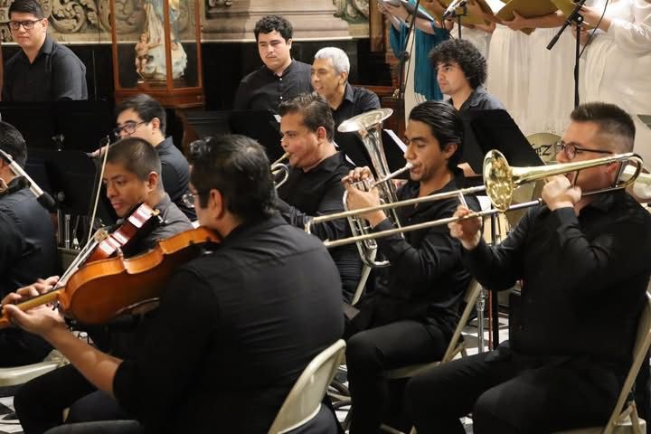 Concierto El hombre armado, una misa para la paz organizado por la UAdeO en Mazatlán
