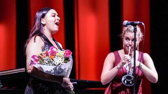 Elegancia y emociones brillan en la clausura del II Festival de Metales del Pacífico en Mazatlán, Sinaloa este fin de semana