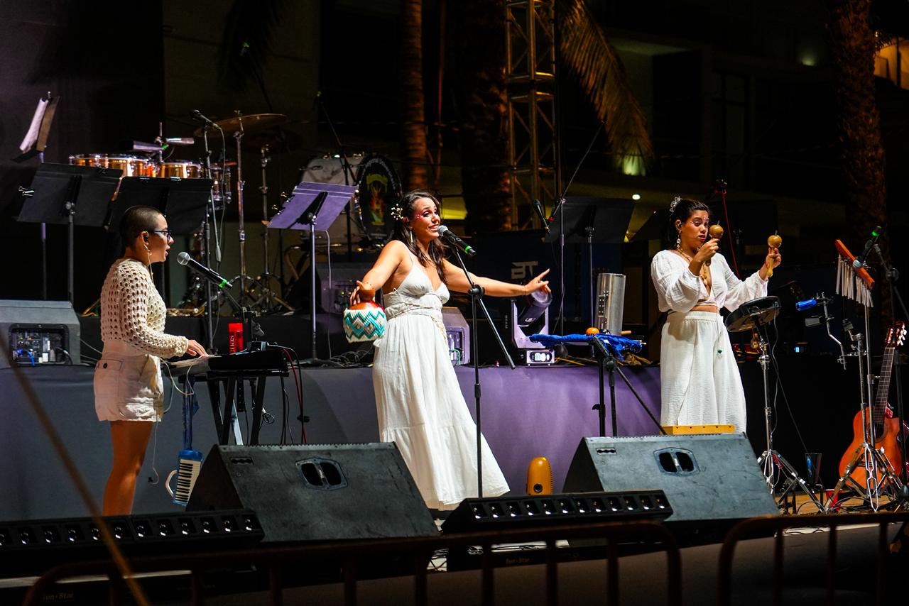 concierto ‘Flores de Amapa’