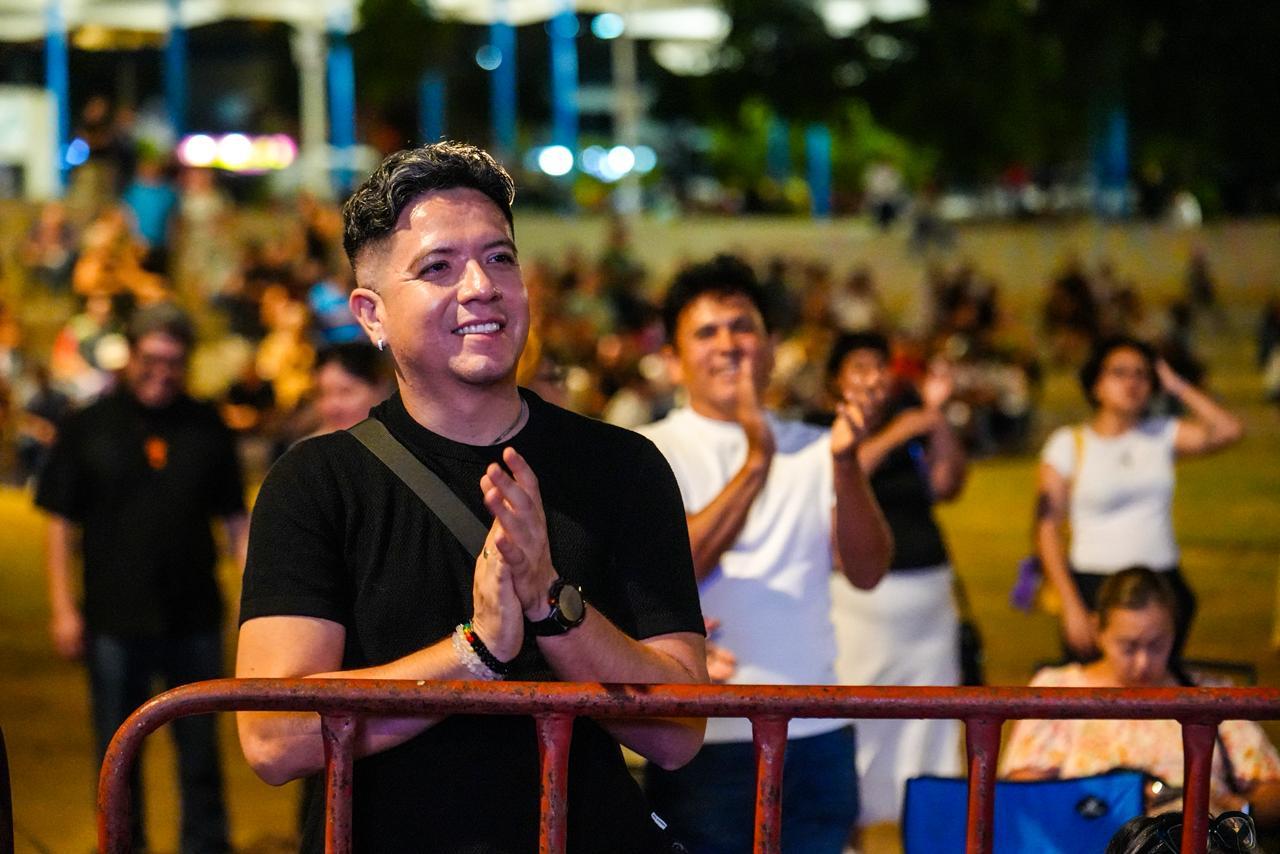 concierto ‘Flores de Amapa’