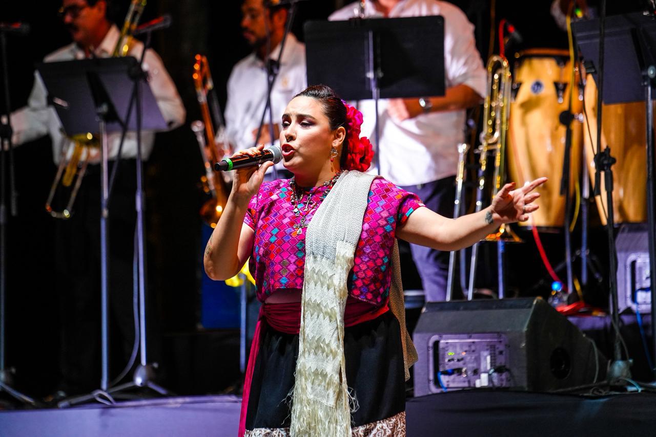 concierto ‘Flores de Amapa’