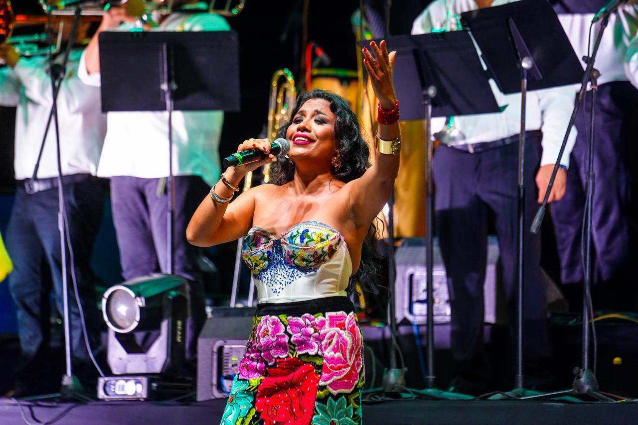 concierto ‘Flores de Amapa’