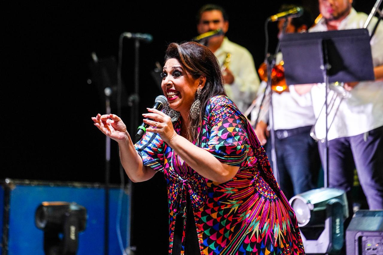 concierto ‘Flores de Amapa’