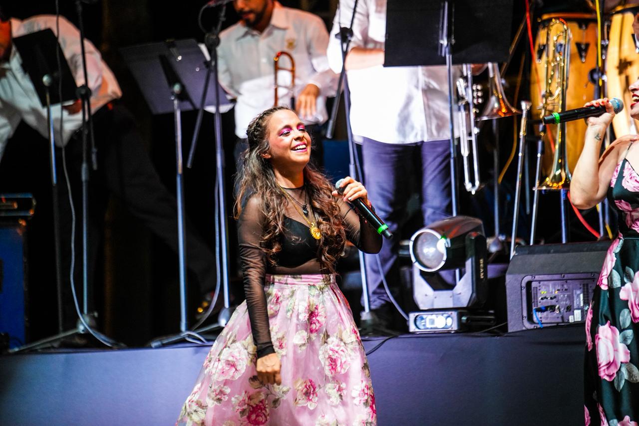 concierto ‘Flores de Amapa’