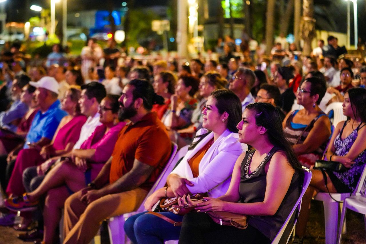 concierto ‘Flores de Amapa’