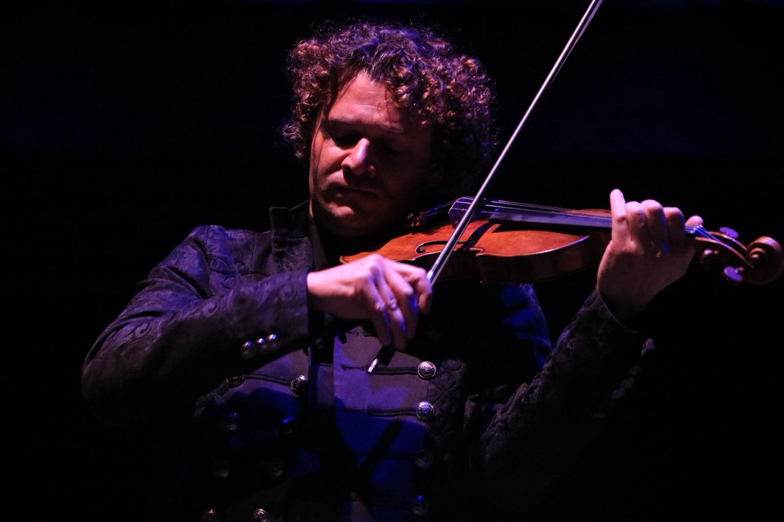 Concierto Stradivarius Barock para alumnos de la UAdeO