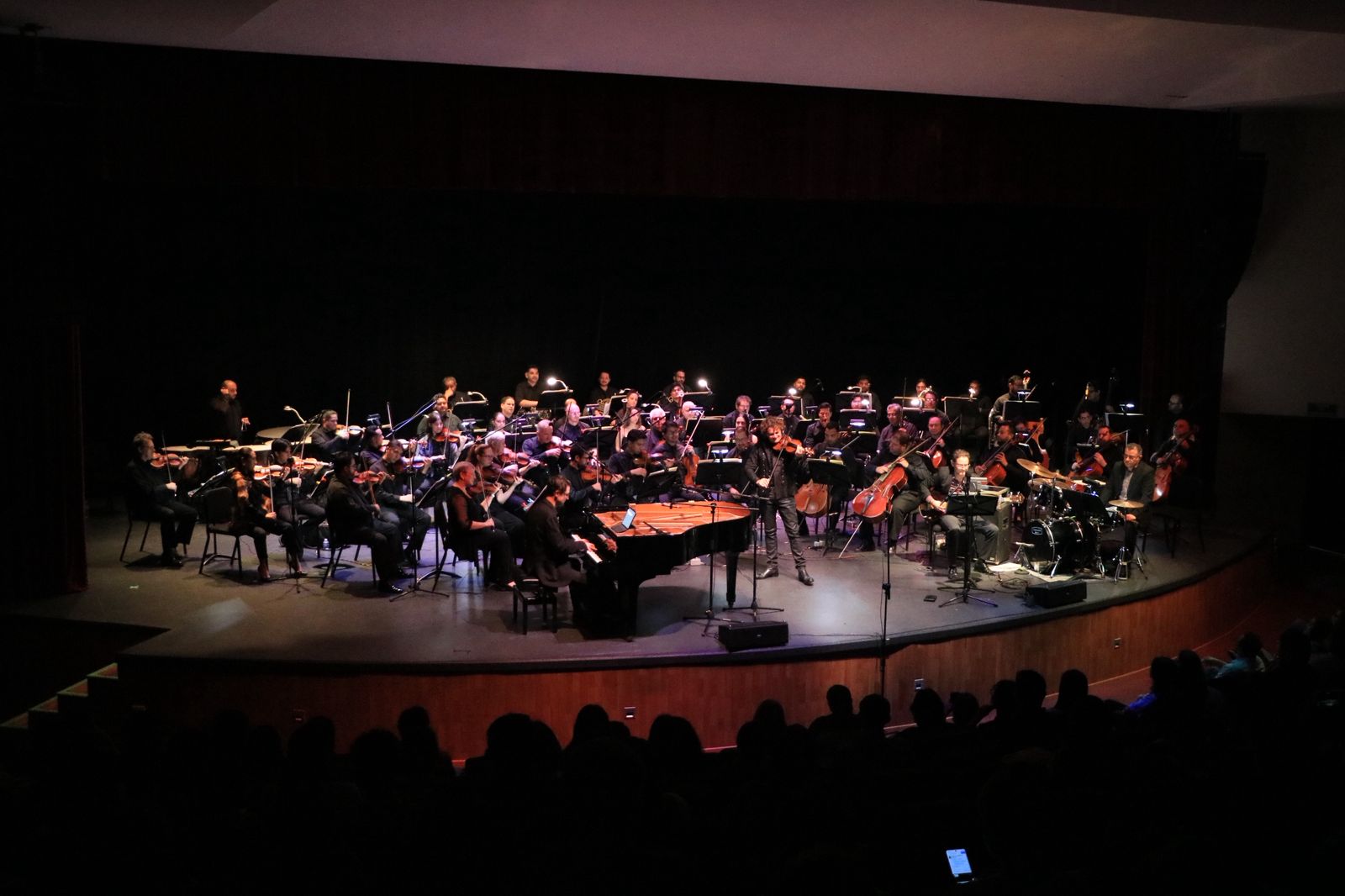 Concierto Stradivarius Barock para alumnos de la UAdeO
