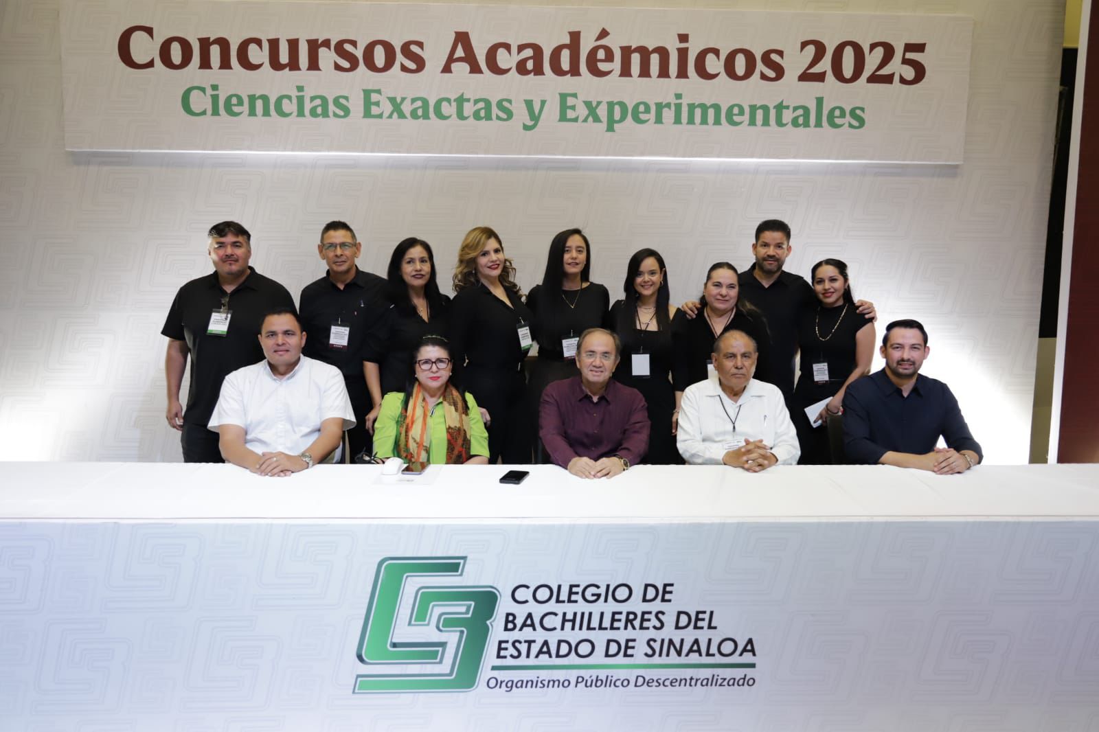 Cobaes realiza Concursos Académicos de Ciencias Exactas y Experimentales