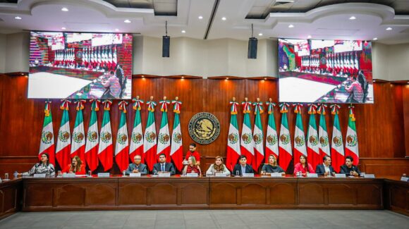 En enero podrían iniciar comparecencias de secretarias y secretarios de Estado ante el Congreso de Sinaloa: SGG