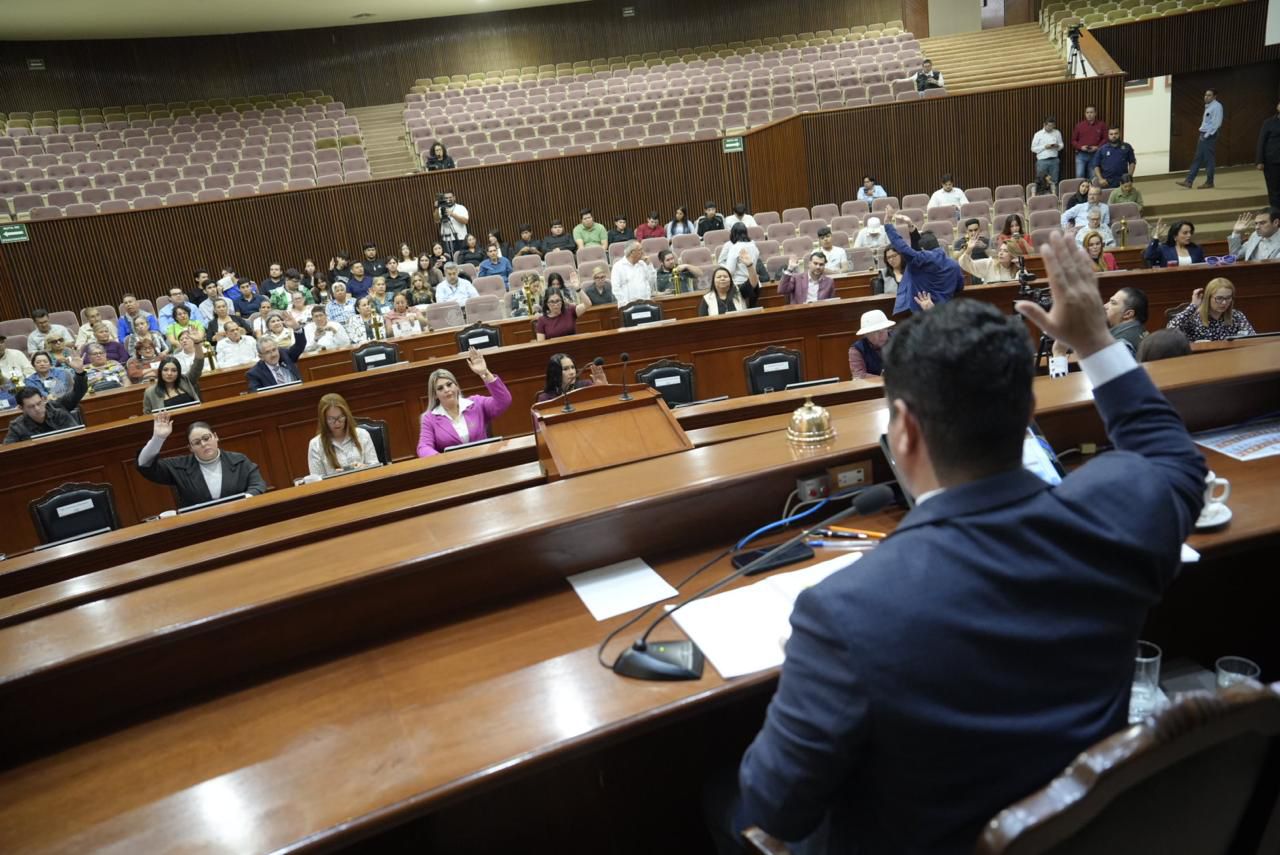 Congreso de Sinaloa