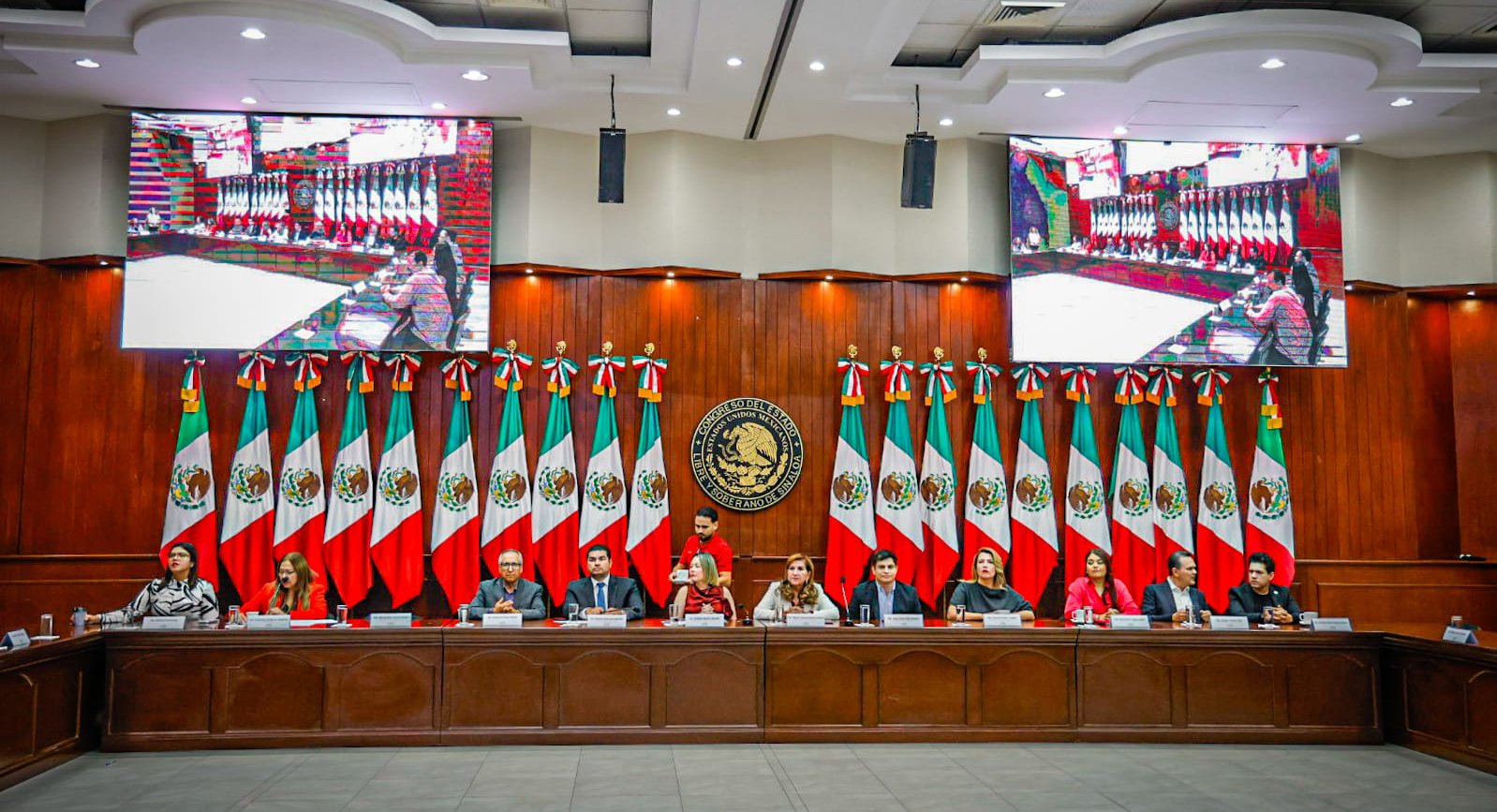 congreso de sinaloa
