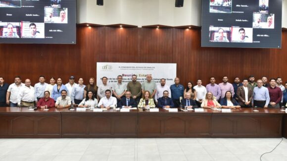 Congreso del Estado busca acuerdos con municipios para actualizar tablas catastrales en 2026