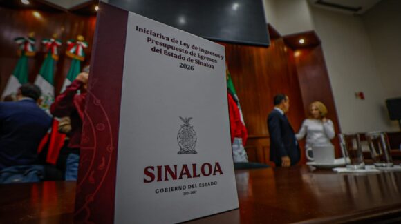 Presupuesto 2026 para Sinaloa: En esto se van a invertir los más de 78 mil millones de pesos