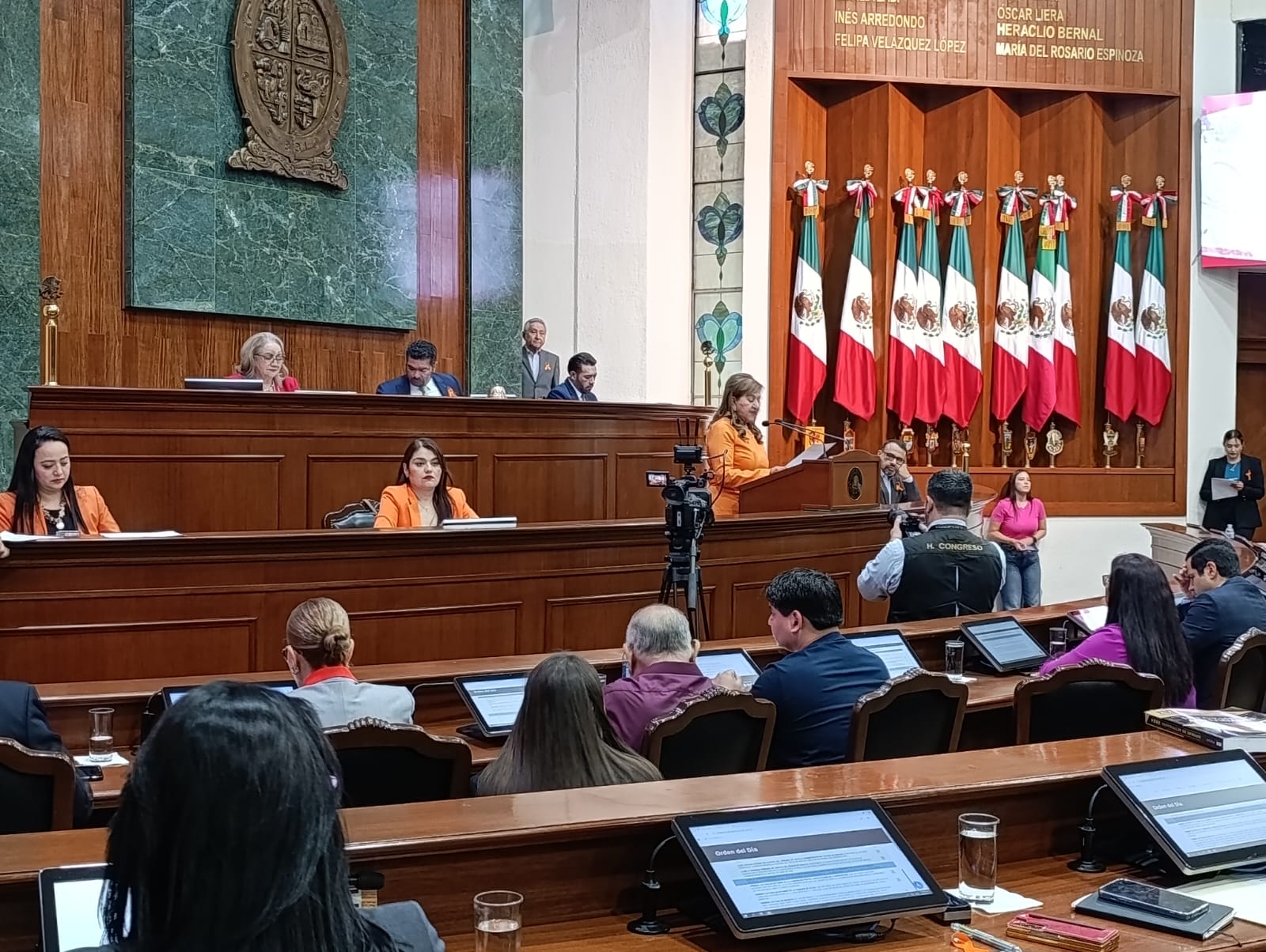 Congreso del Estado de Sinaloa