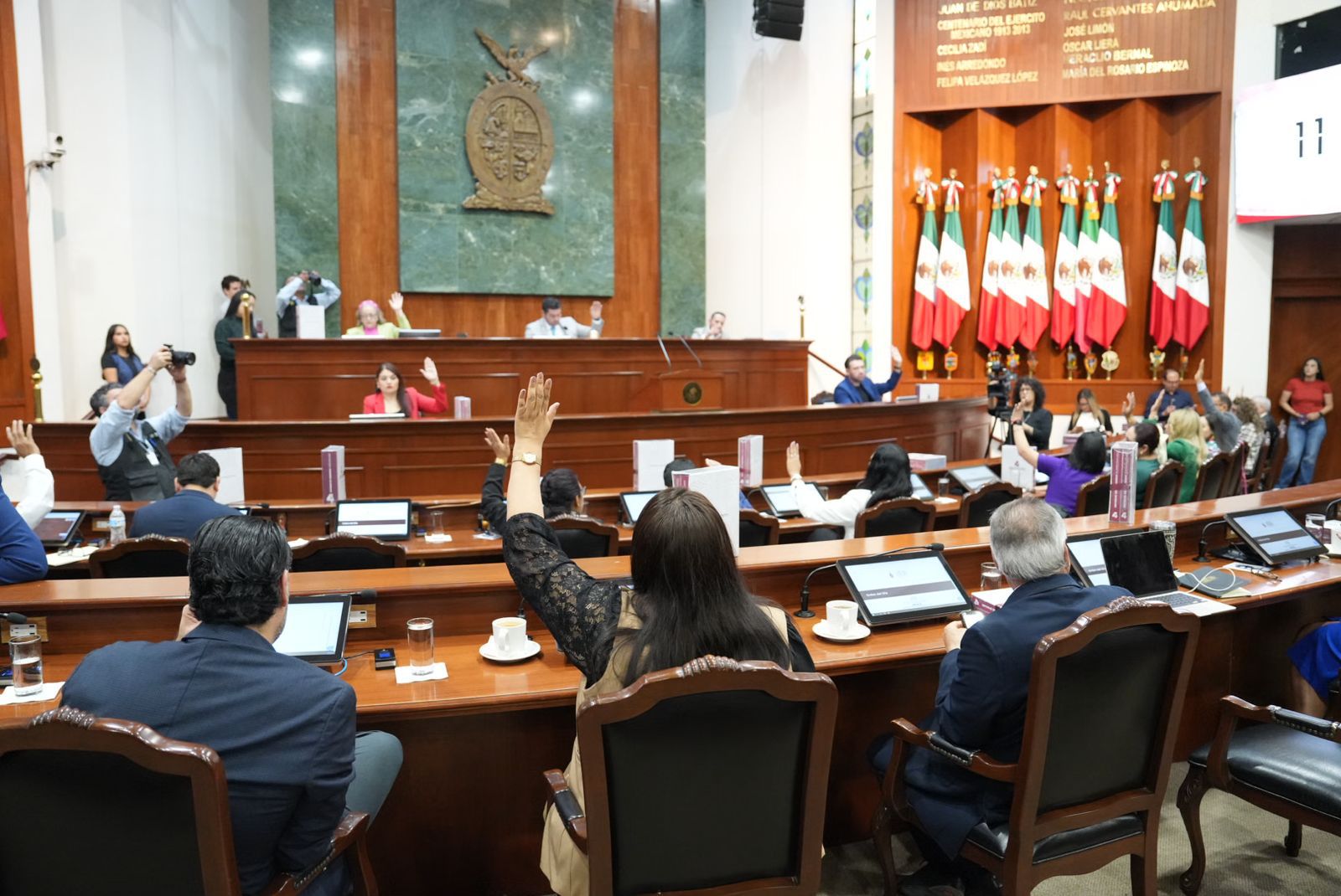 Congreso del Estado de Sinaloa