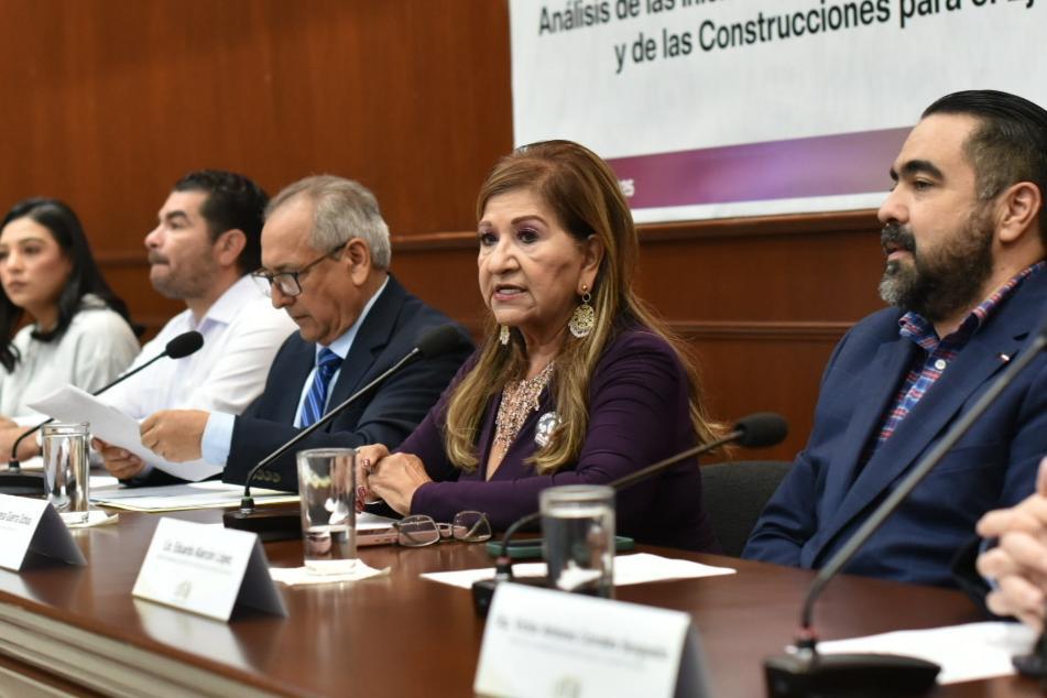 Congreso del Estado busca acuerdos con municipios para actualizar tablas catastrales en 2026