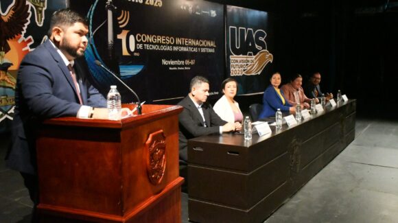 Impulsan la innovación tecnológica con el Congreso Internacional CITIS 2025 en Mazatlán, Sinaloa