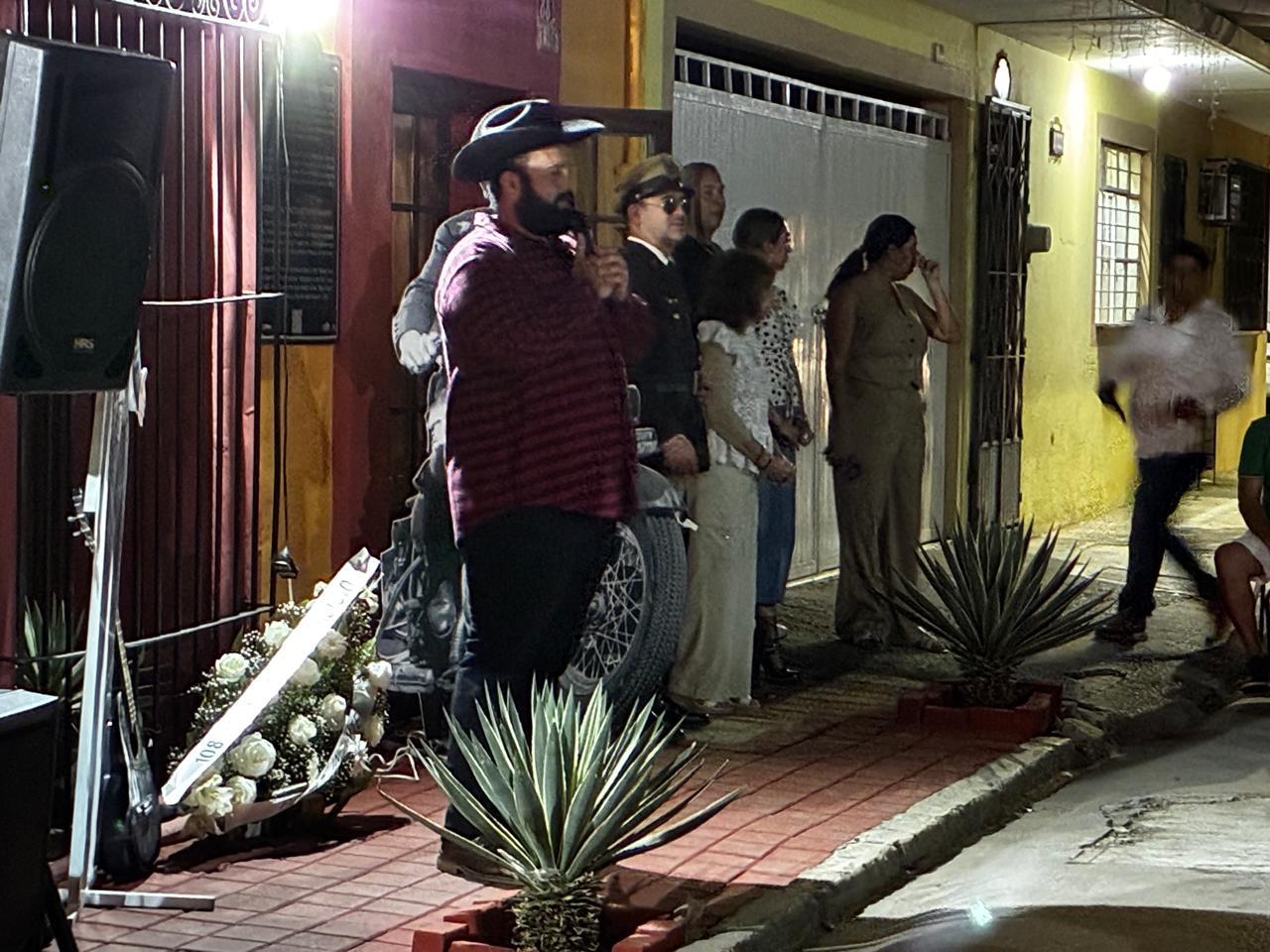 Conmemoran el nacimiento de Pedro Infante en Mazatlán