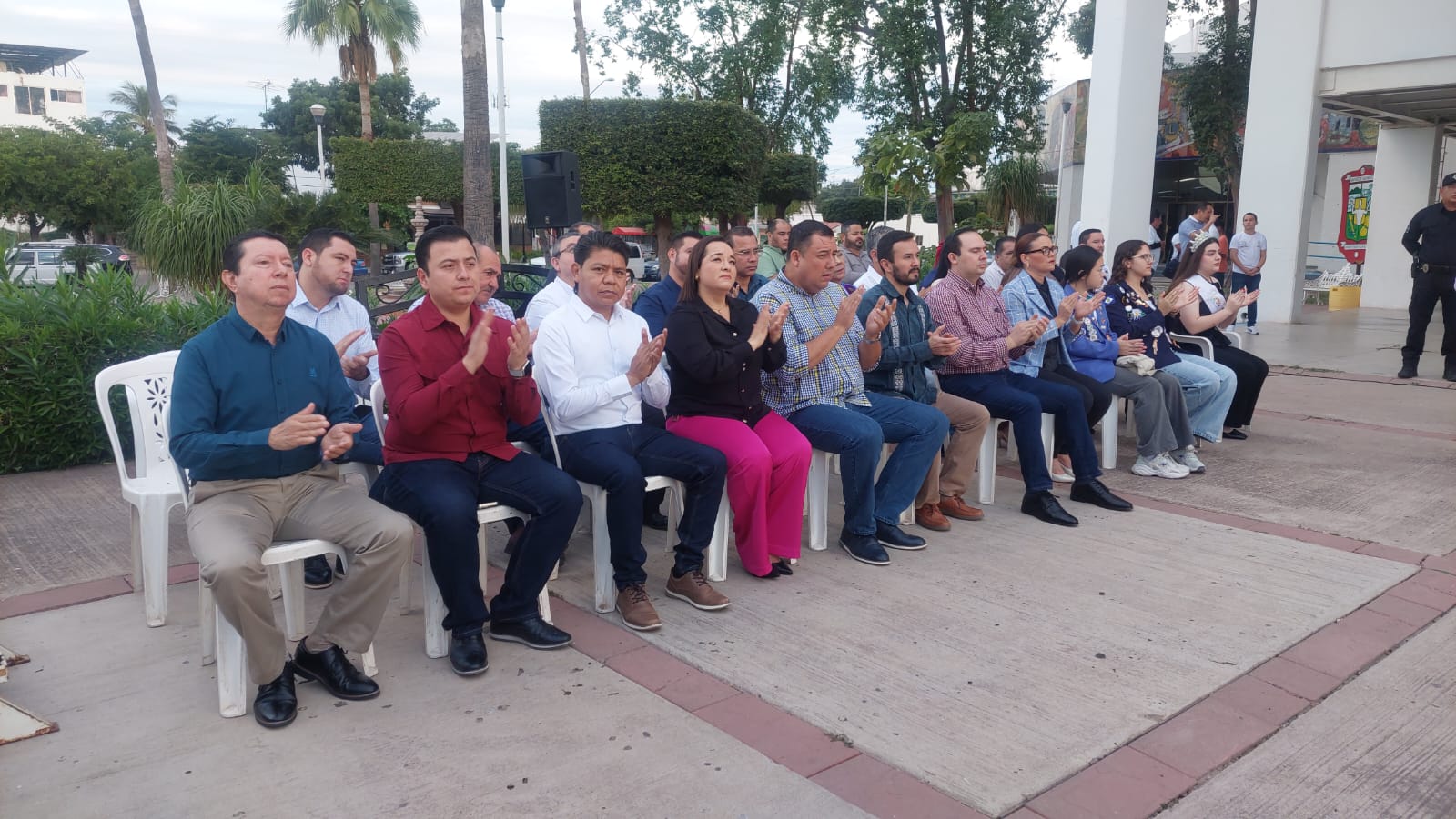 Conmemoran el 150 aniversario del inicio de la Revolución Mexicana