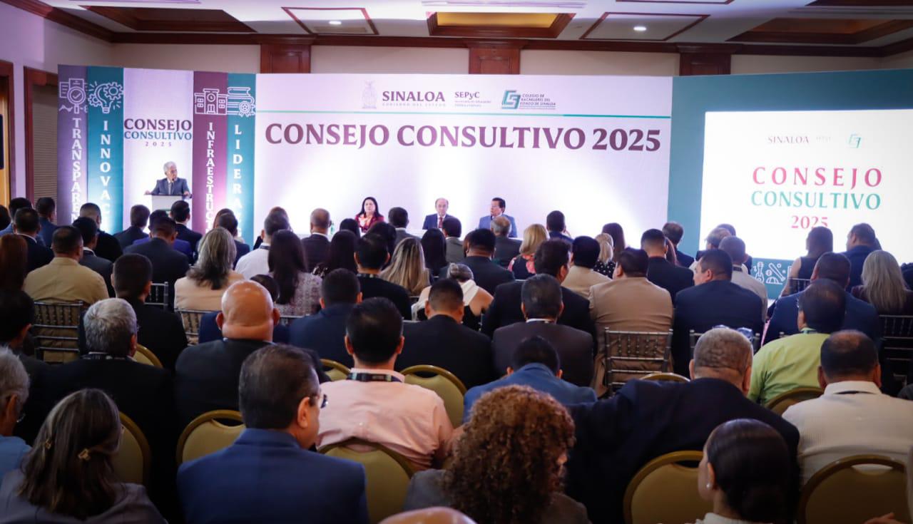 Consejo Consultivo 2025 de Cobaes