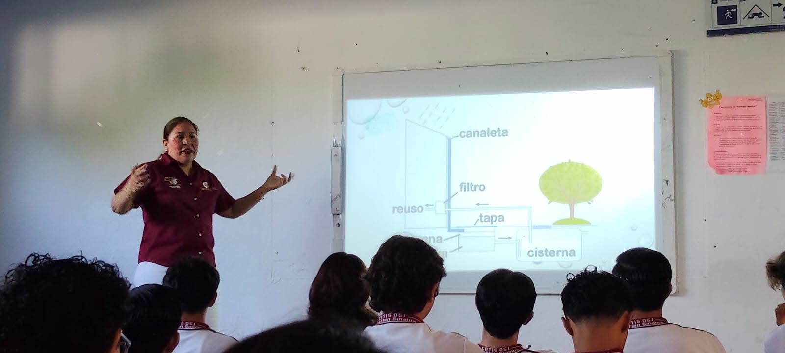 Lanza Conselva campaña ‘Tu donativo se transforma en agua’