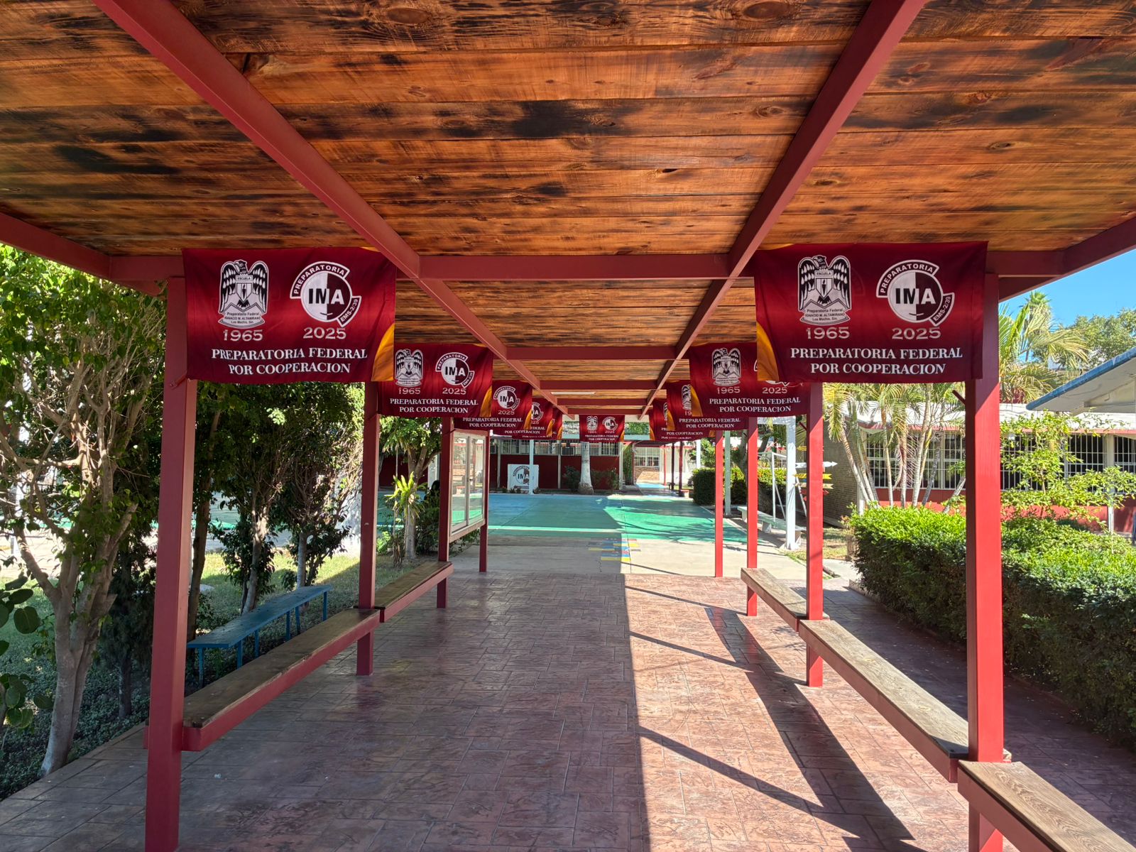 Prepa IMA de Los Mochis, Sinaloa