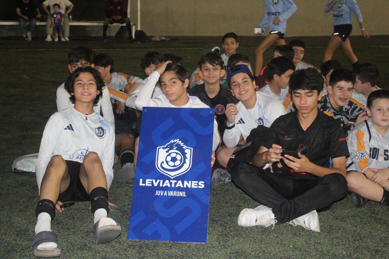 Inauguran la Copa GSG en Culiacán