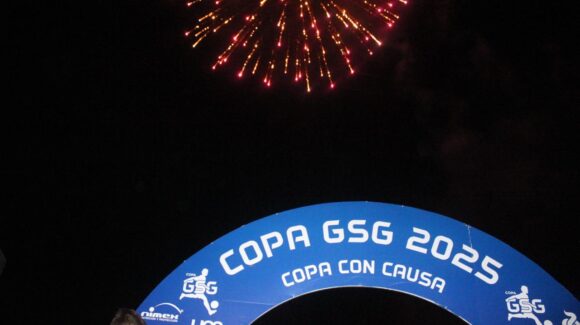 ¡Por una buena causa! Inauguran la Copa GSG en Culiacán