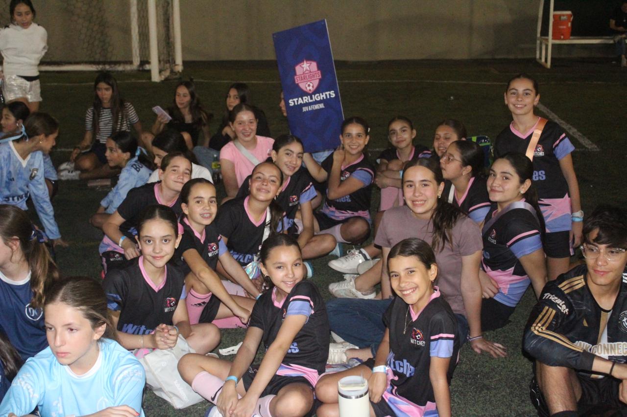Inauguran la Copa GSG en Culiacán
