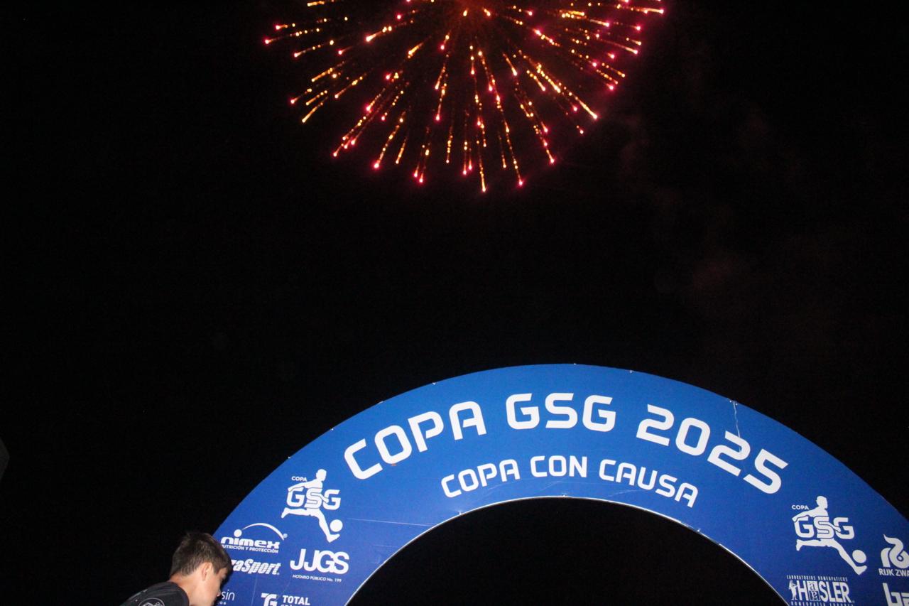 Inauguran la Copa GSG en Culiacán