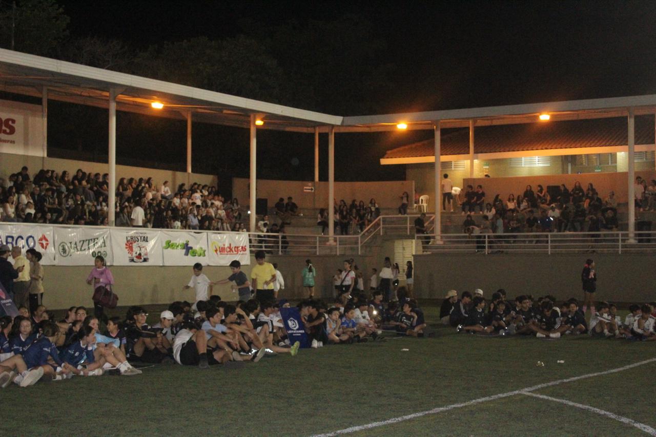 Inauguran la Copa GSG en Culiacán
