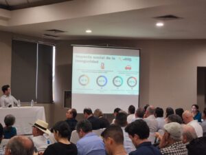 Presenta Coparmex Informe Ciudadano 2025