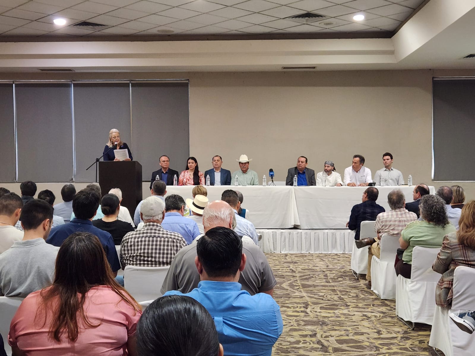 Presenta Coparmex Informe Ciudadano 2025
