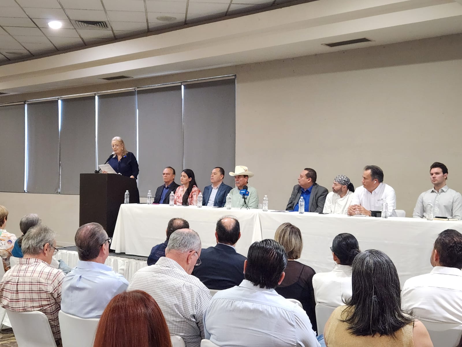 Presenta Coparmex Informe Ciudadano 2025