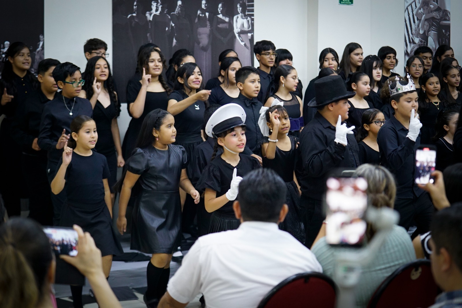 Coro Infantil del Instituto de Cultura Mazatlán