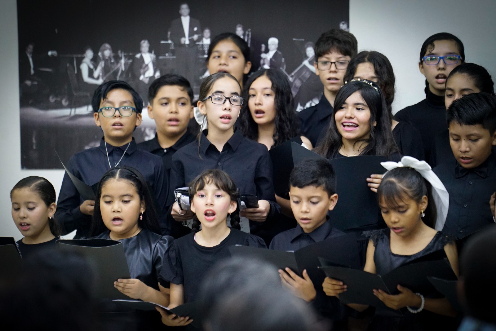 Coro Infantil del Instituto de Cultura Mazatlán