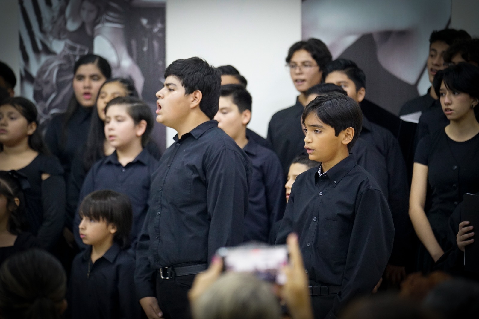 Coro Infantil del Instituto de Cultura Mazatlán
