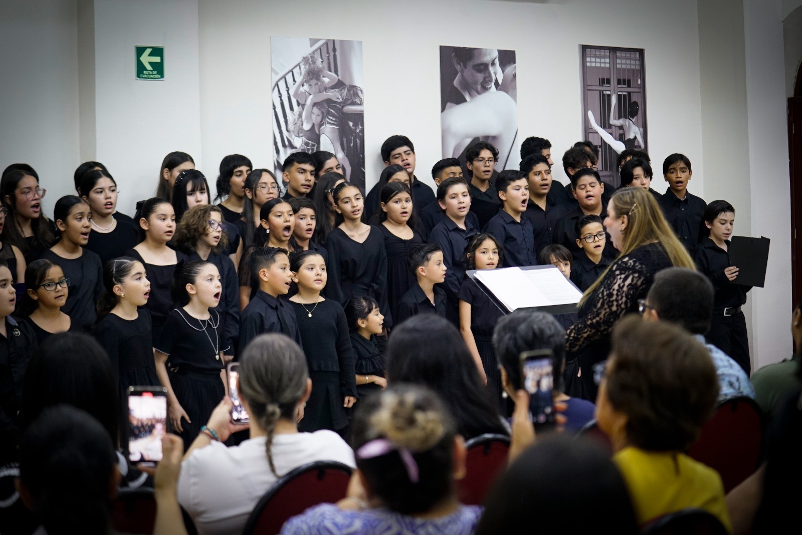Coro Infantil del Instituto de Cultura Mazatlán
